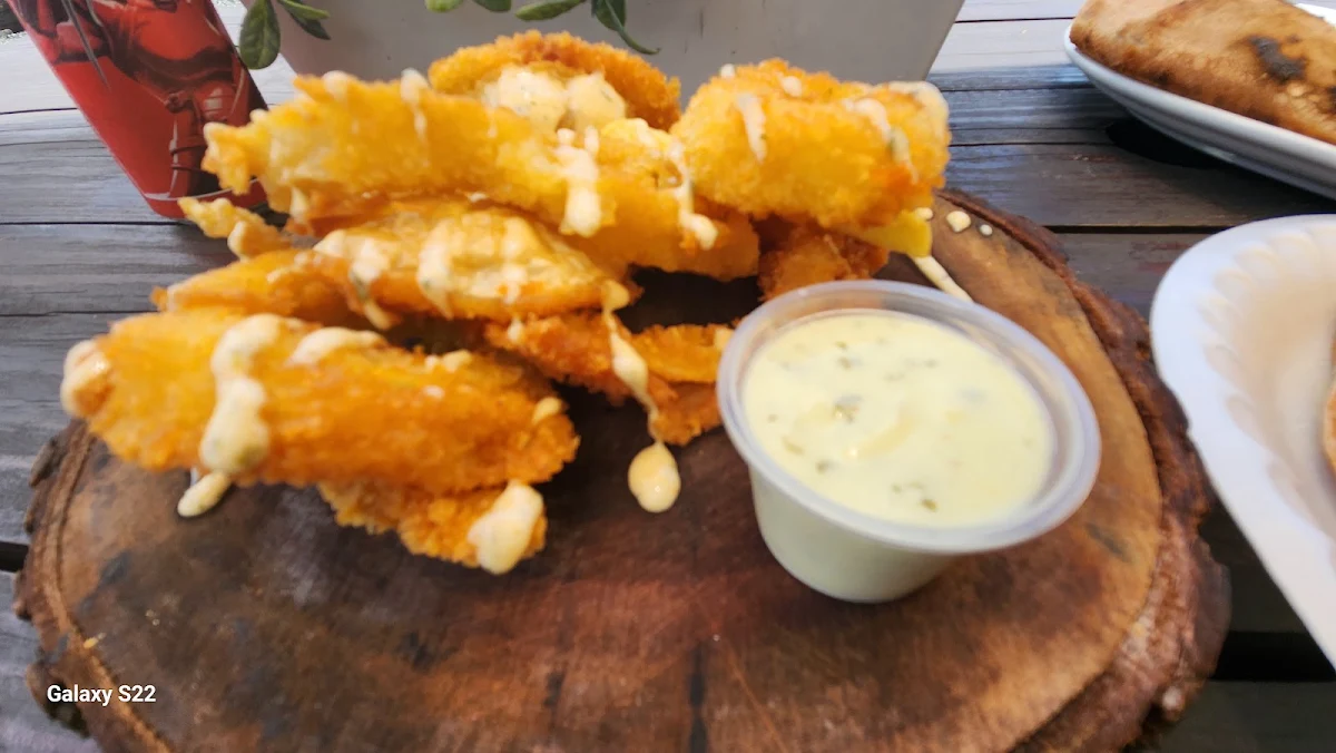 Onion Rings