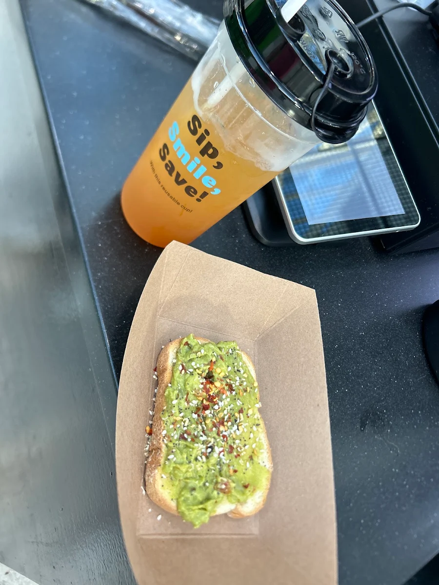 Avocado Toast