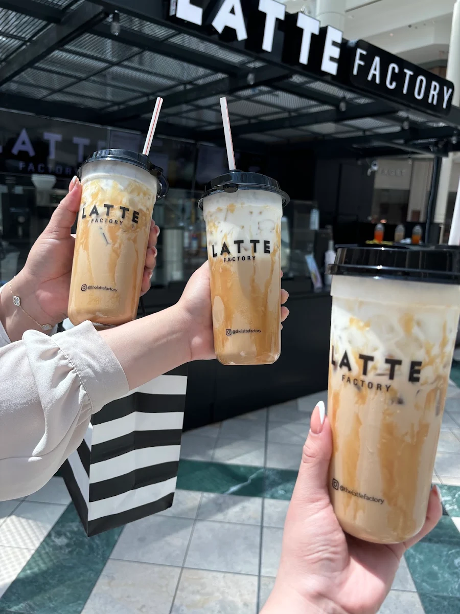 Matcha Latte