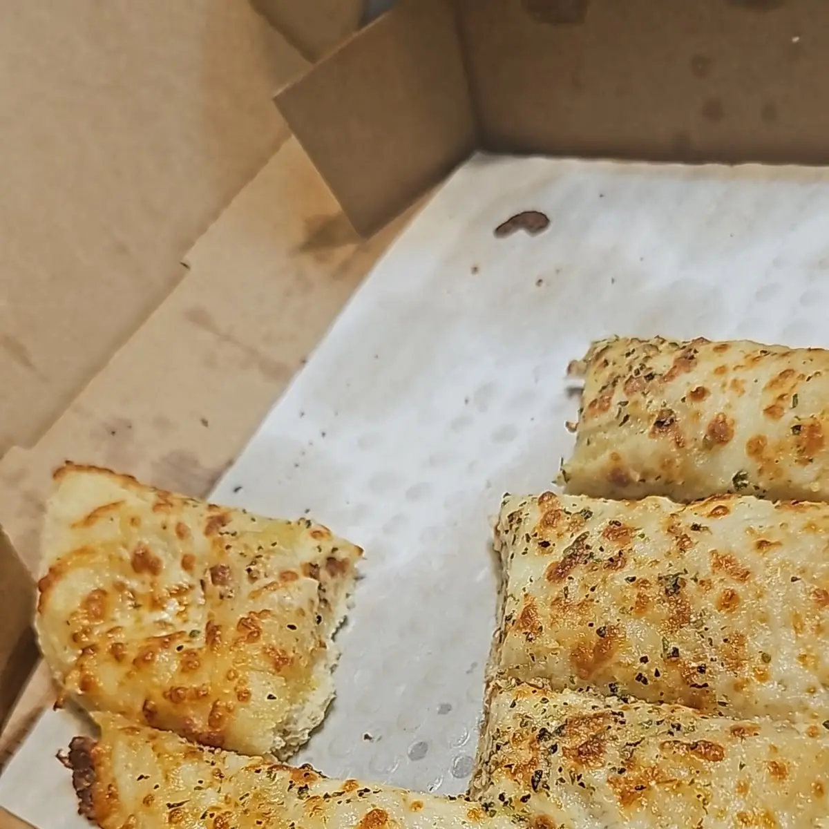 Cheese Sticks