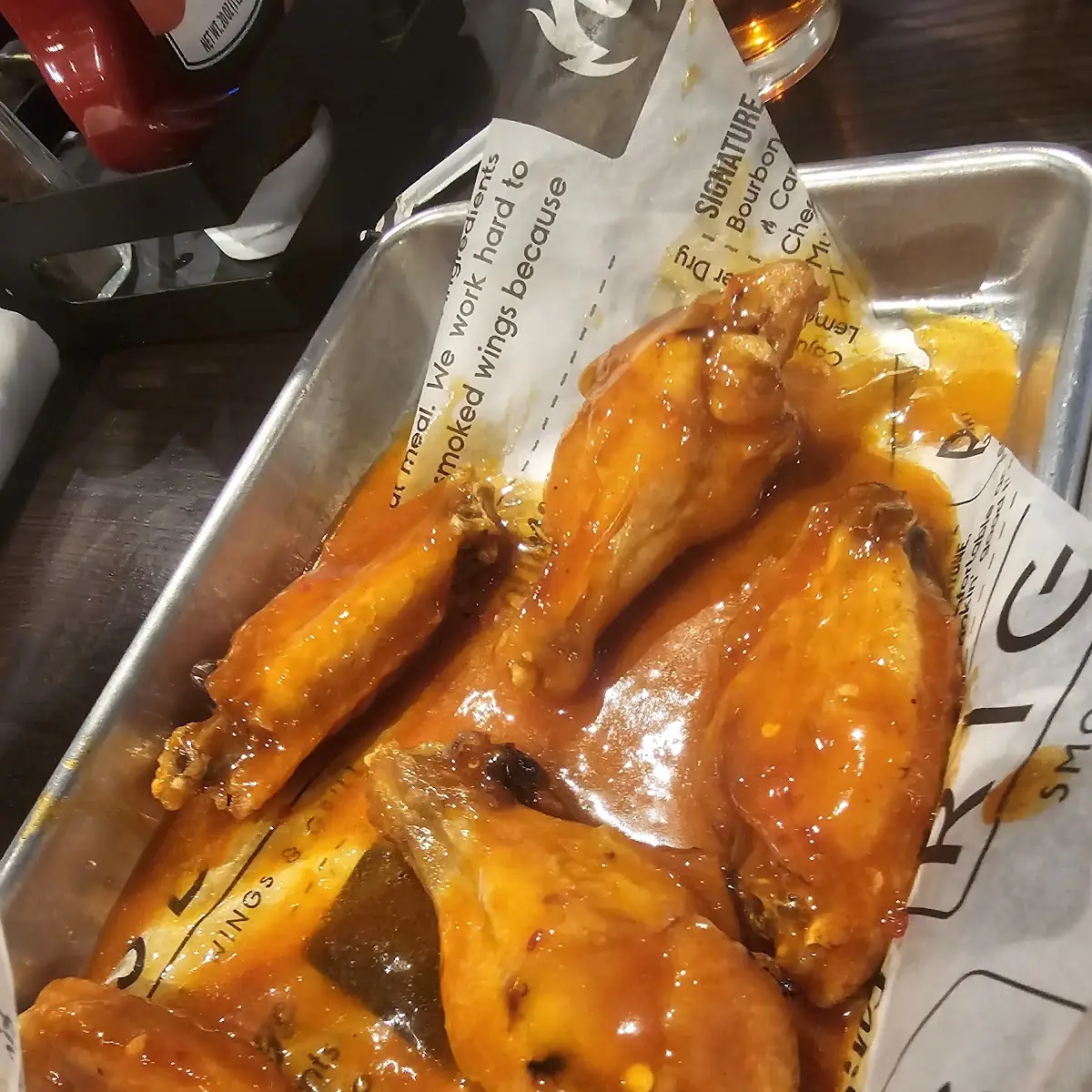 Chicken Wings
