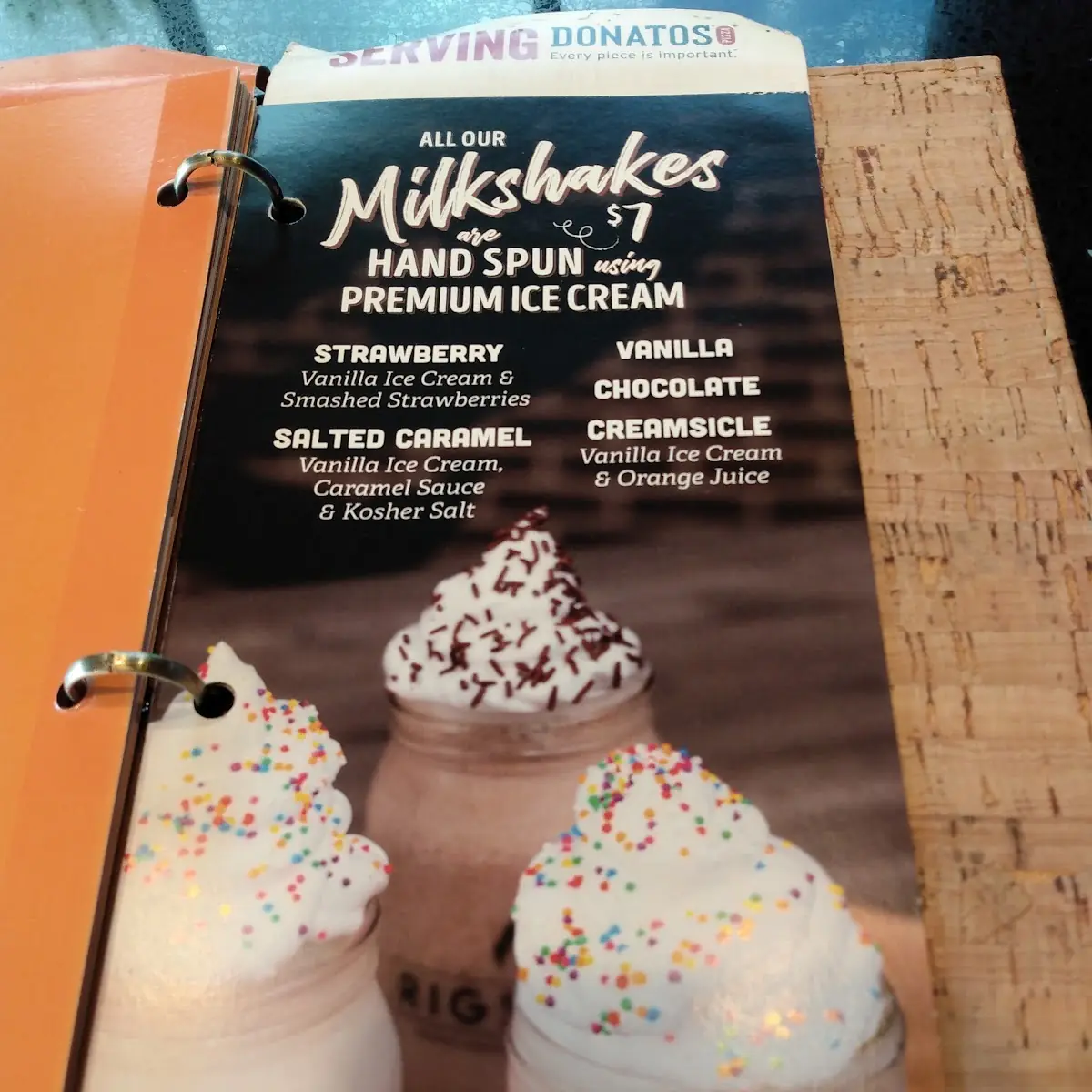 Milkshake