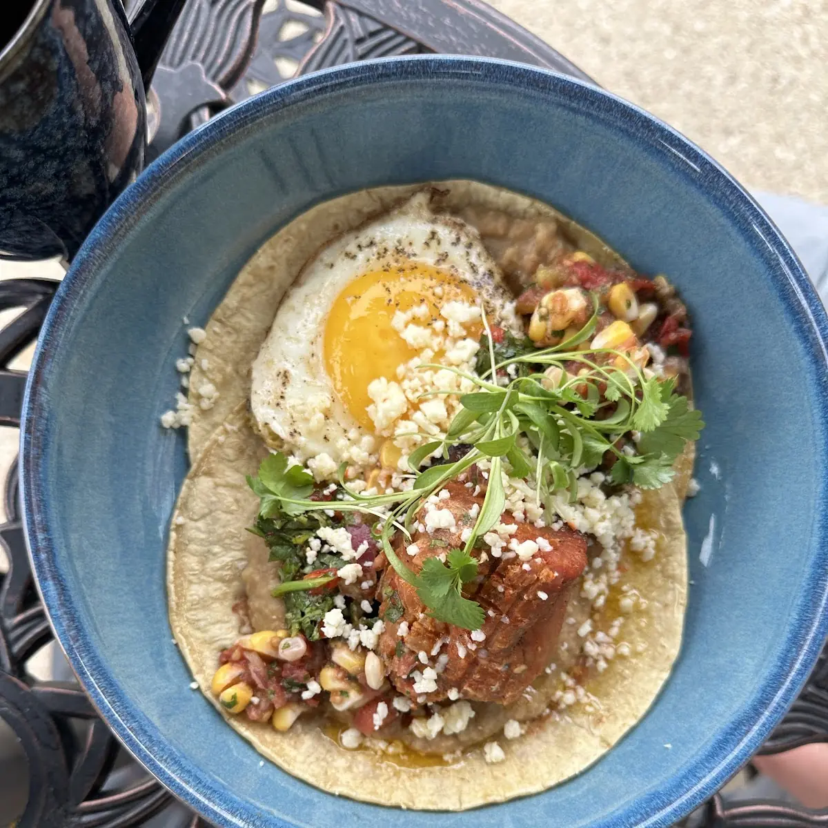 Huevos Rancheros