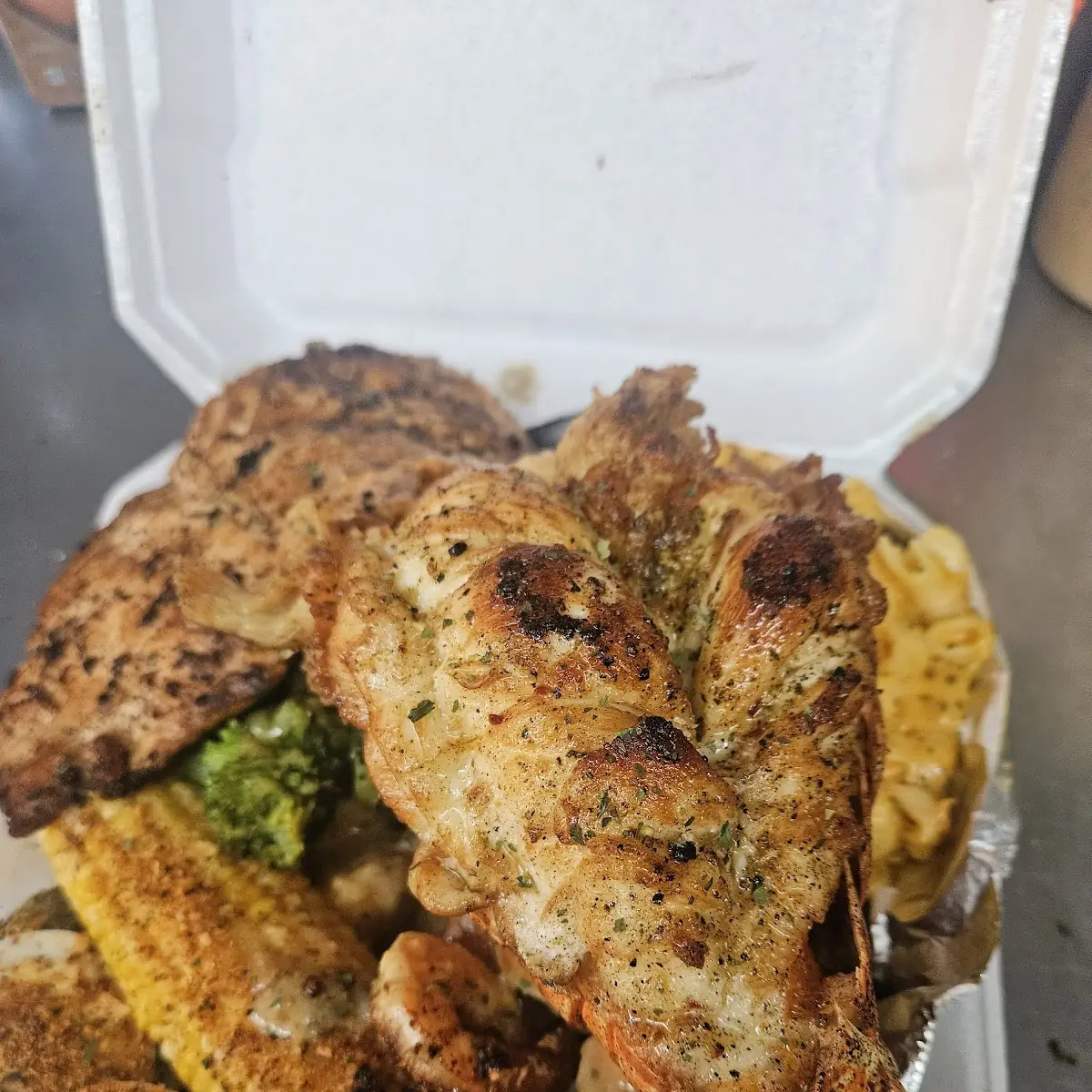 Lobster Tail