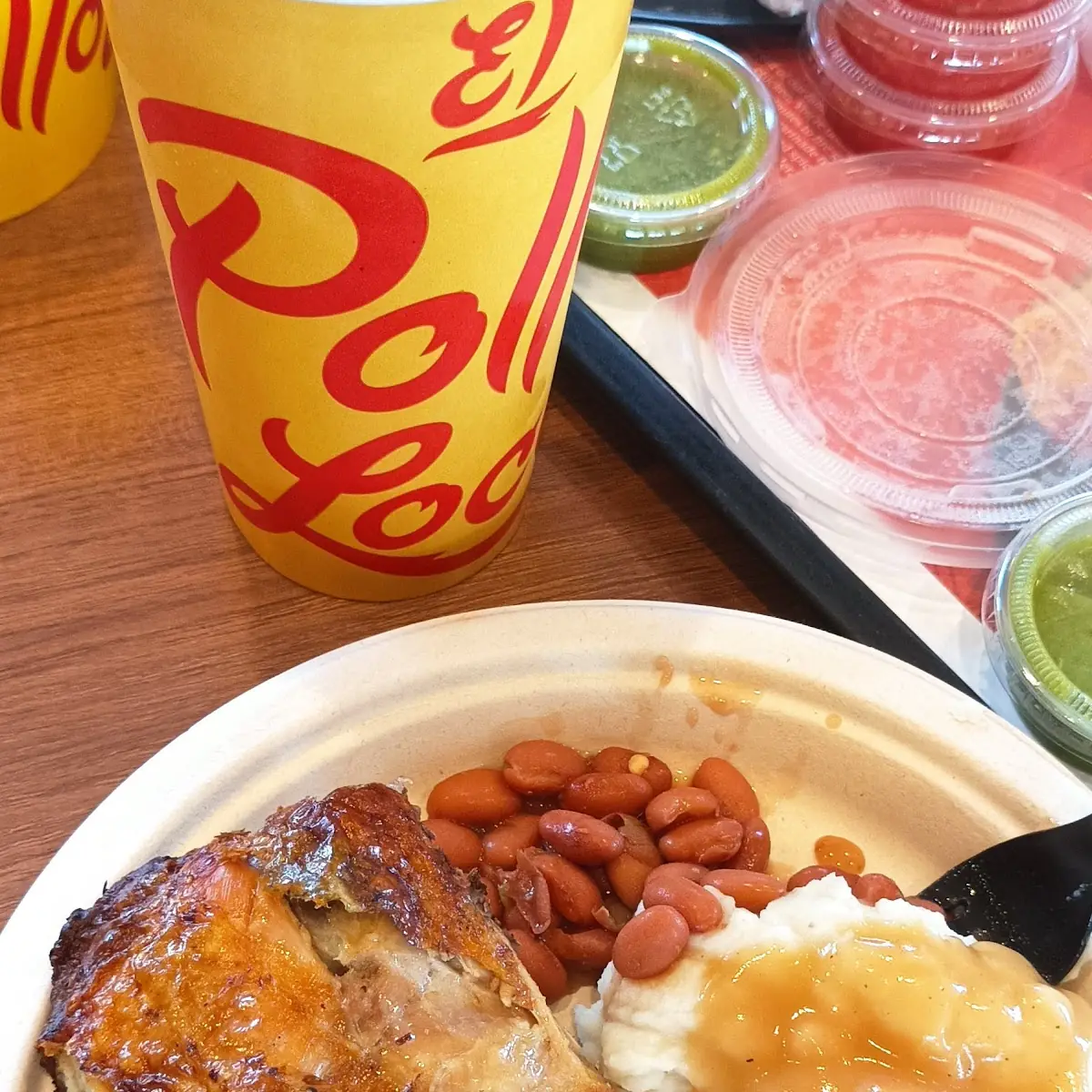 Pollo Frito