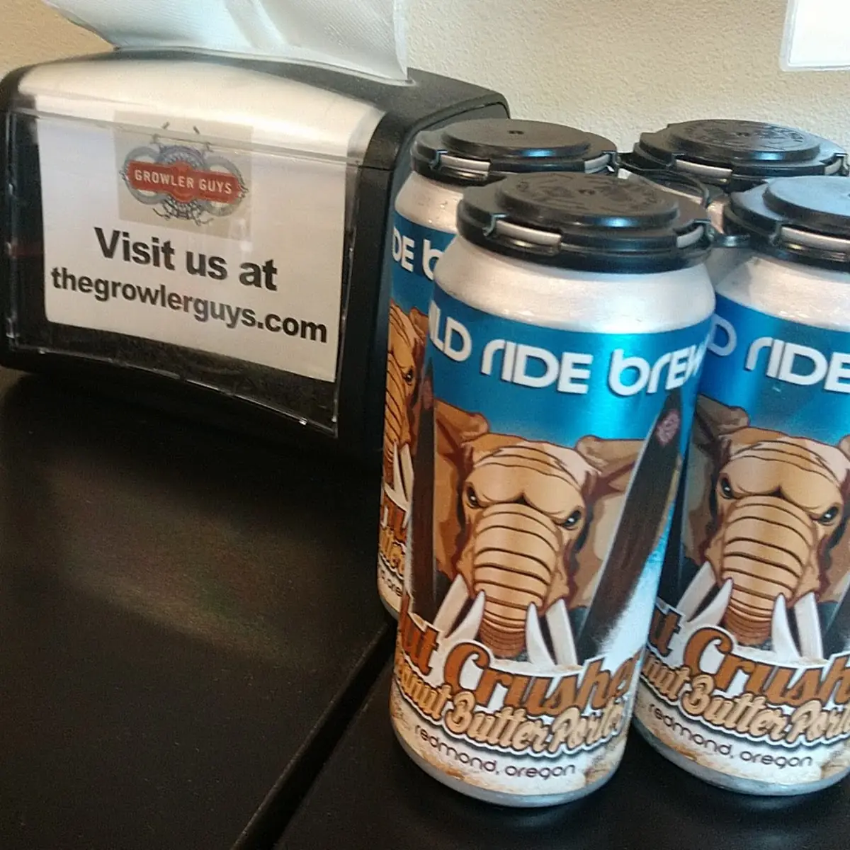 Peanut Butter Porter