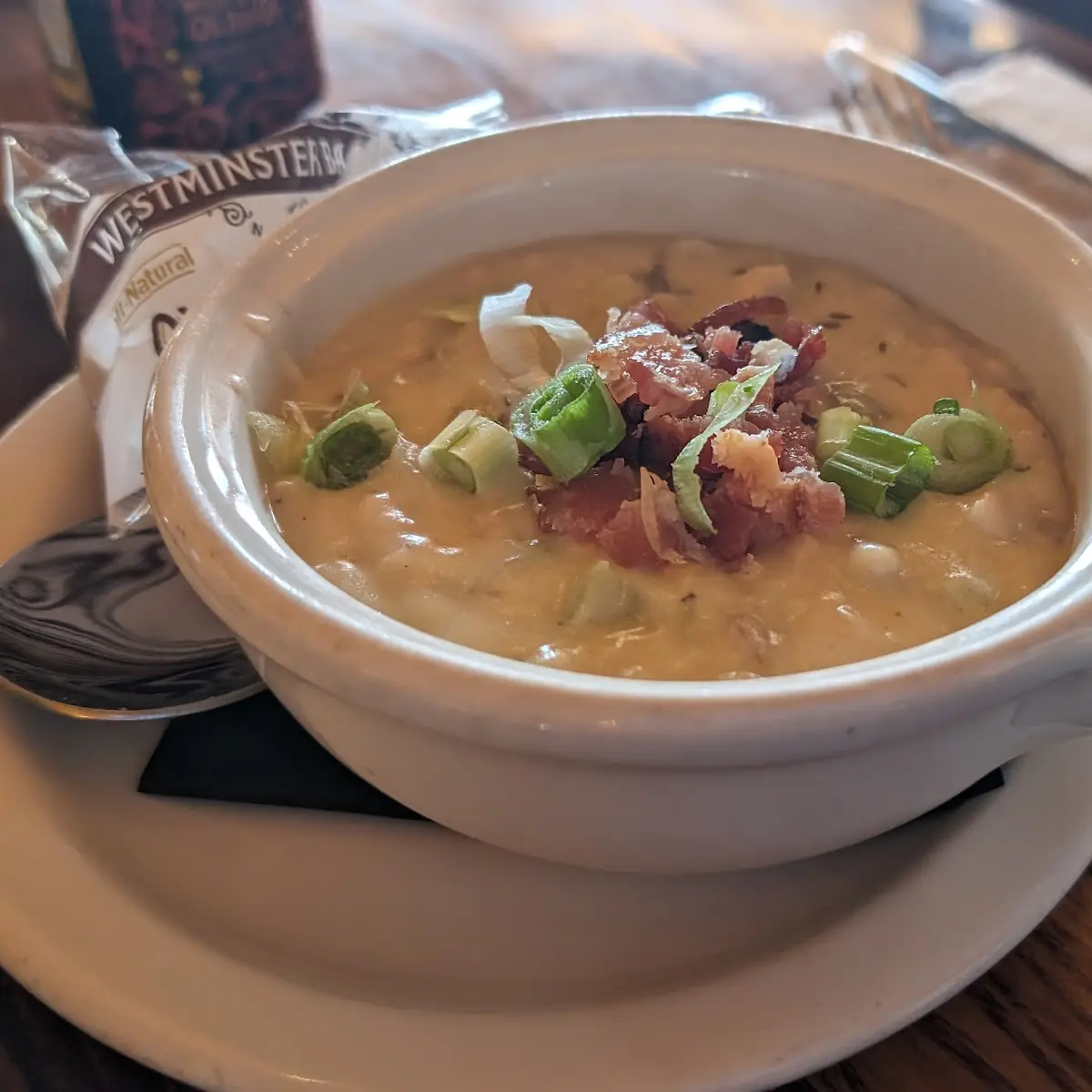 Large Chowder Bowl