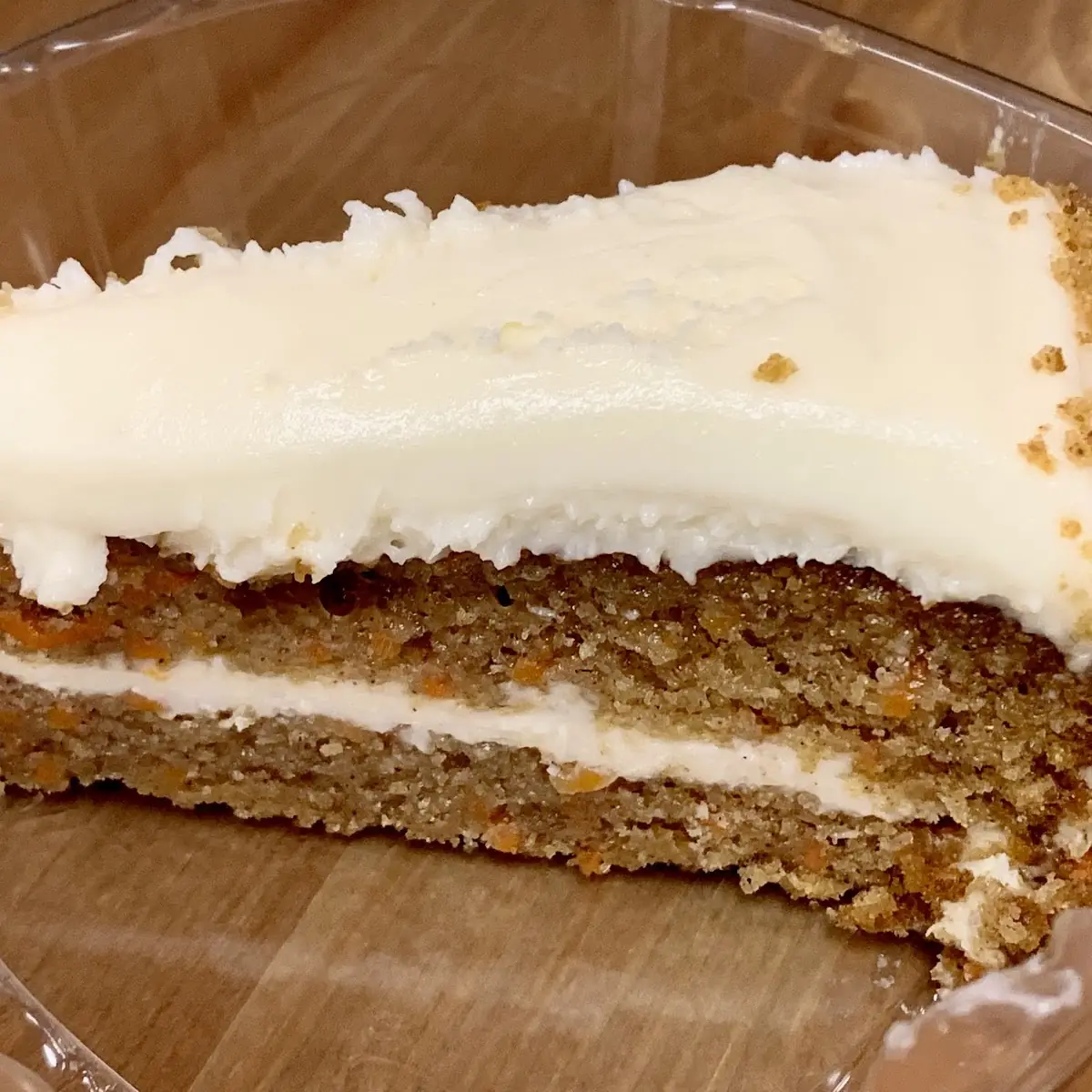 Carrot Cake