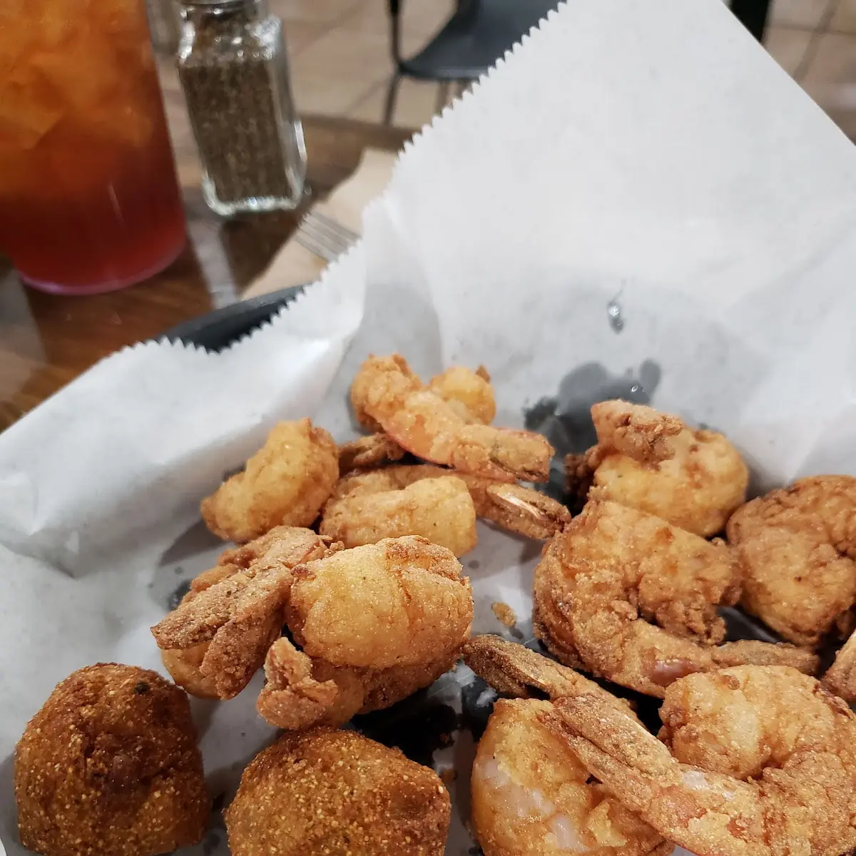Fried Shrimp