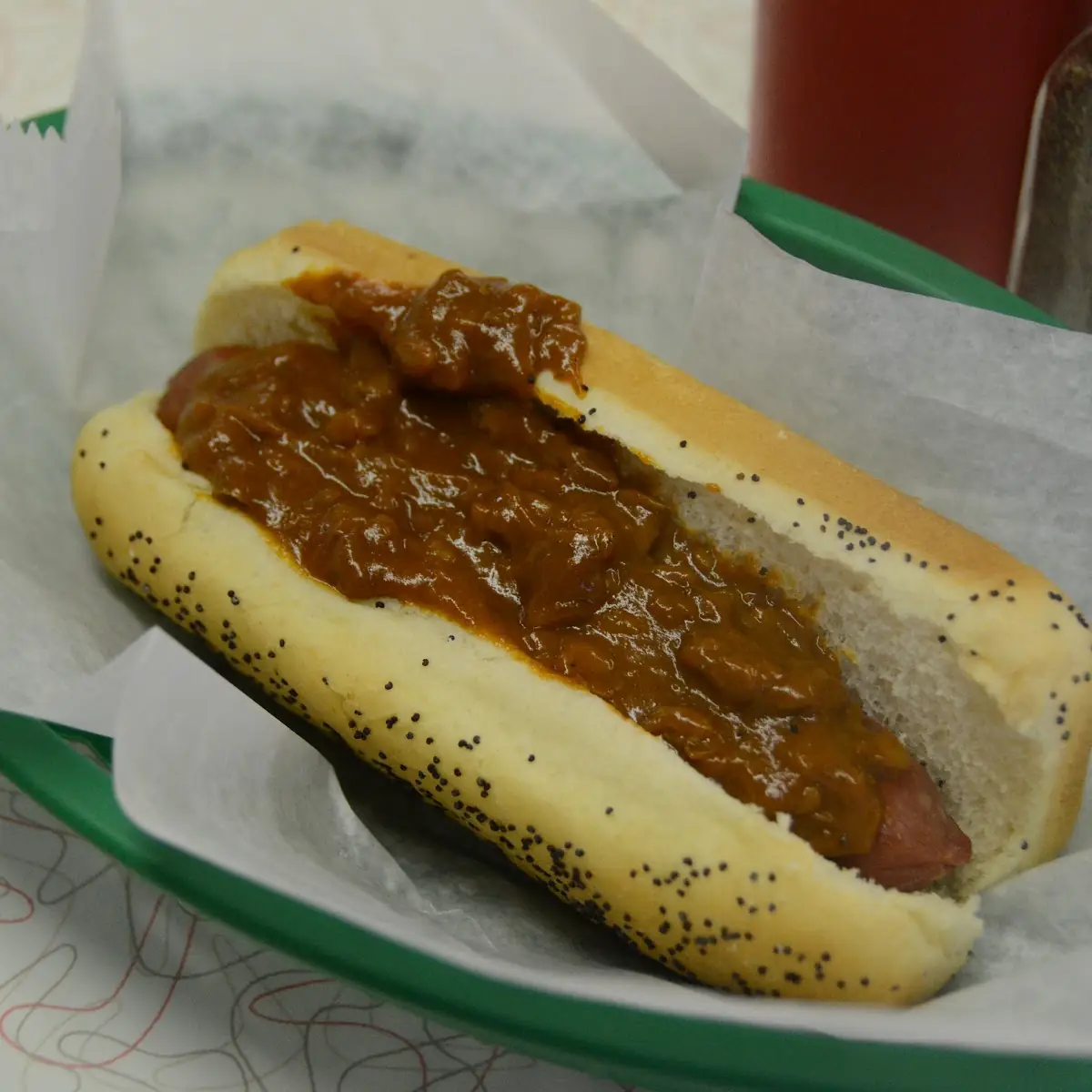 Chili Dog