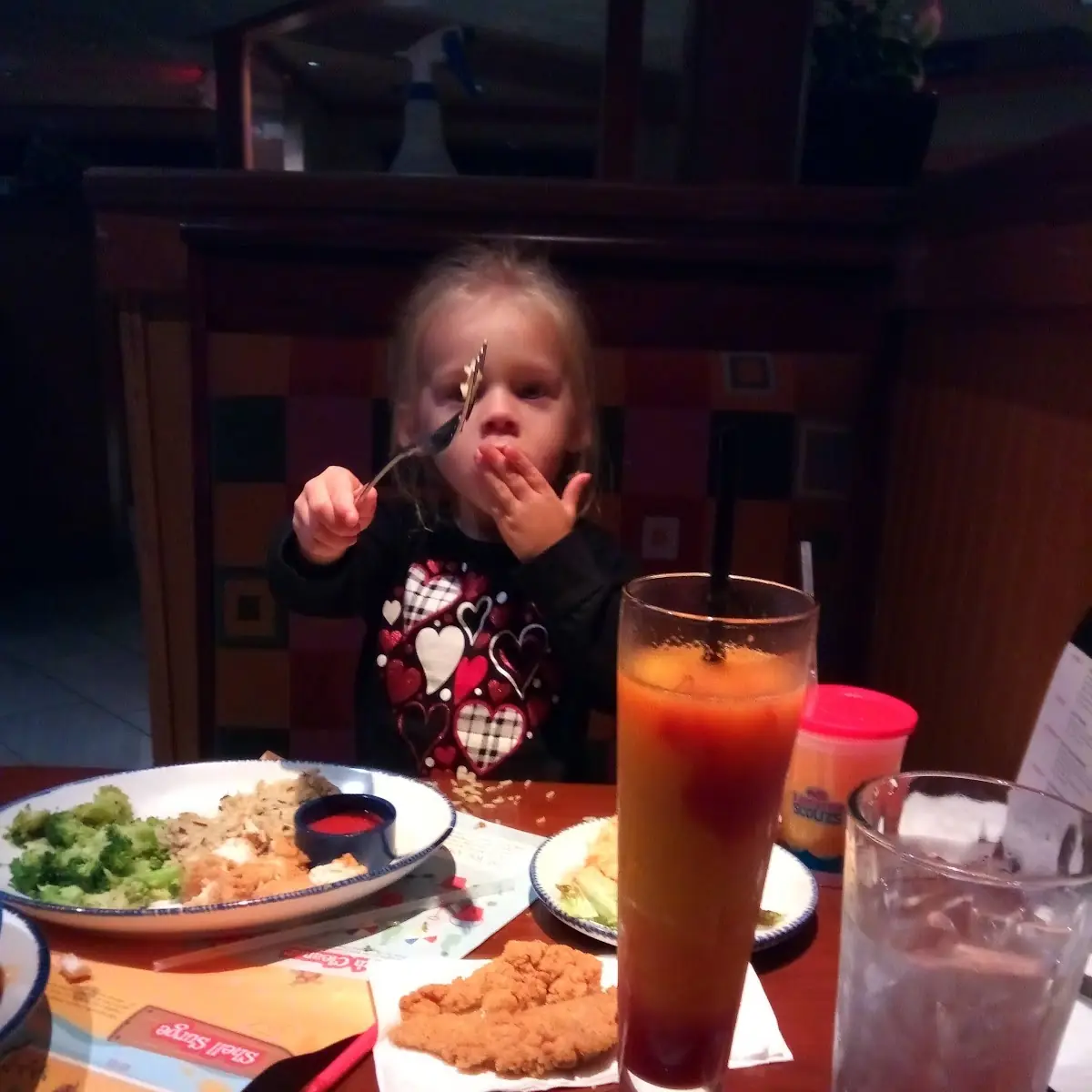 All U Can Eat Shrimp