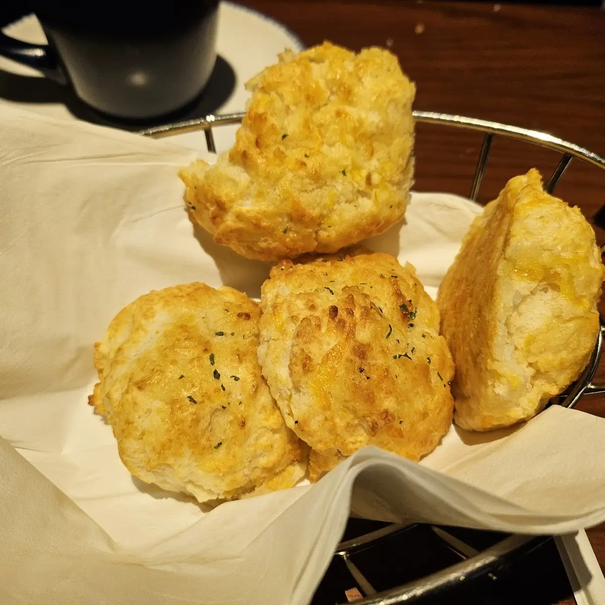Cheddar Biscuits