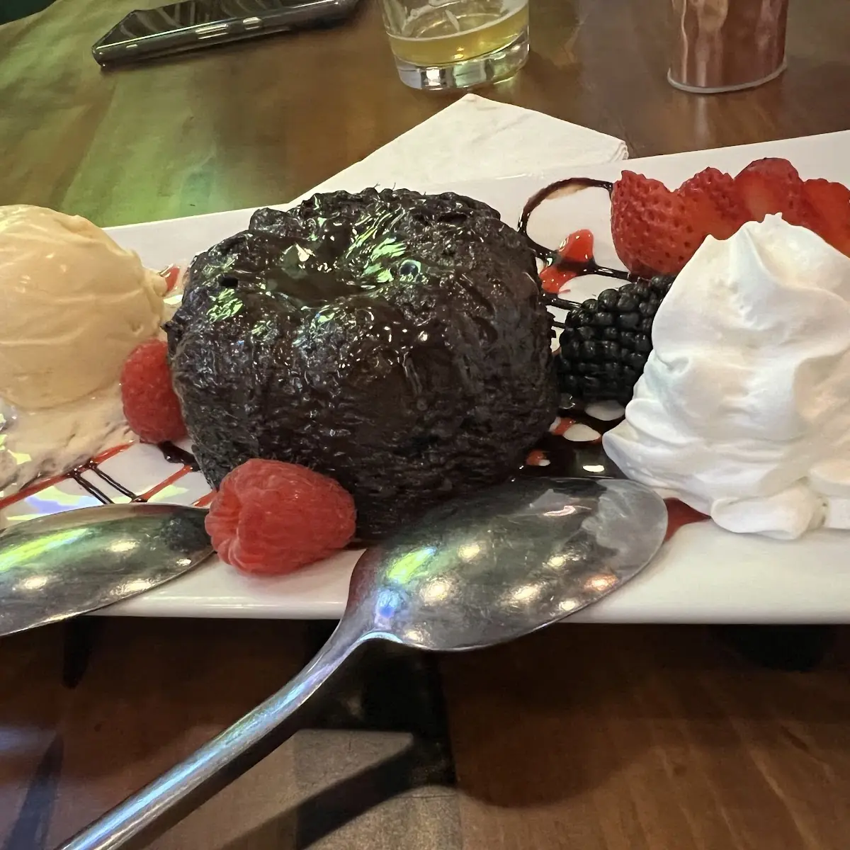Molten Chocolate Lava Cake ᴰᴰ