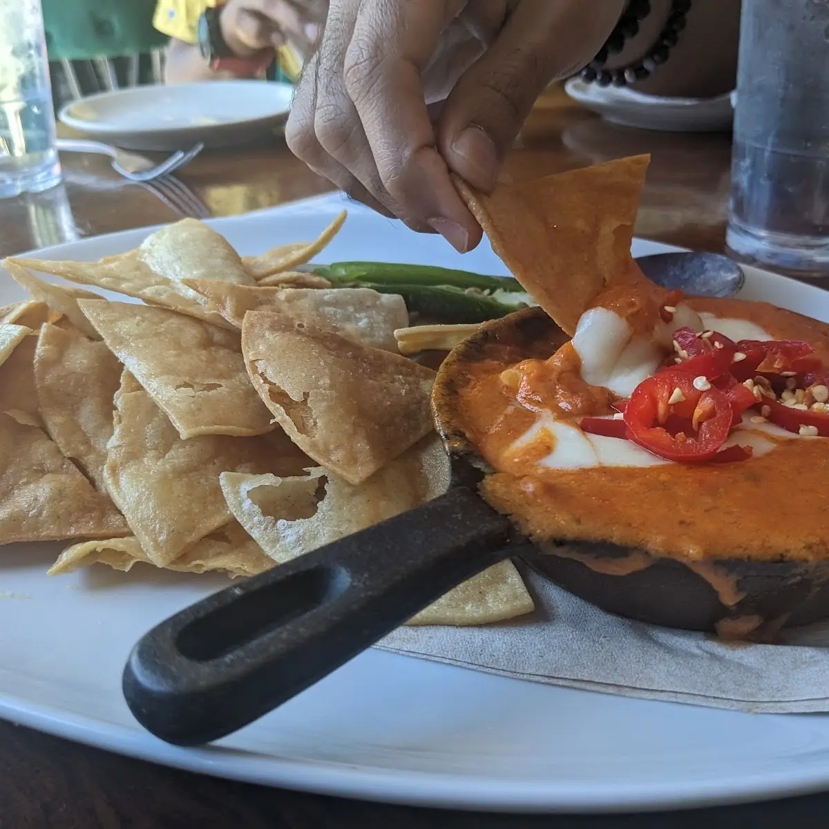 Queso Dip
