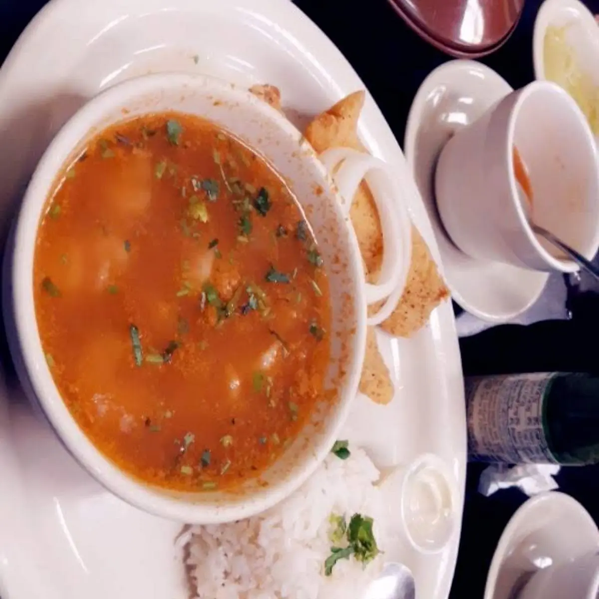 Shrimp Soup