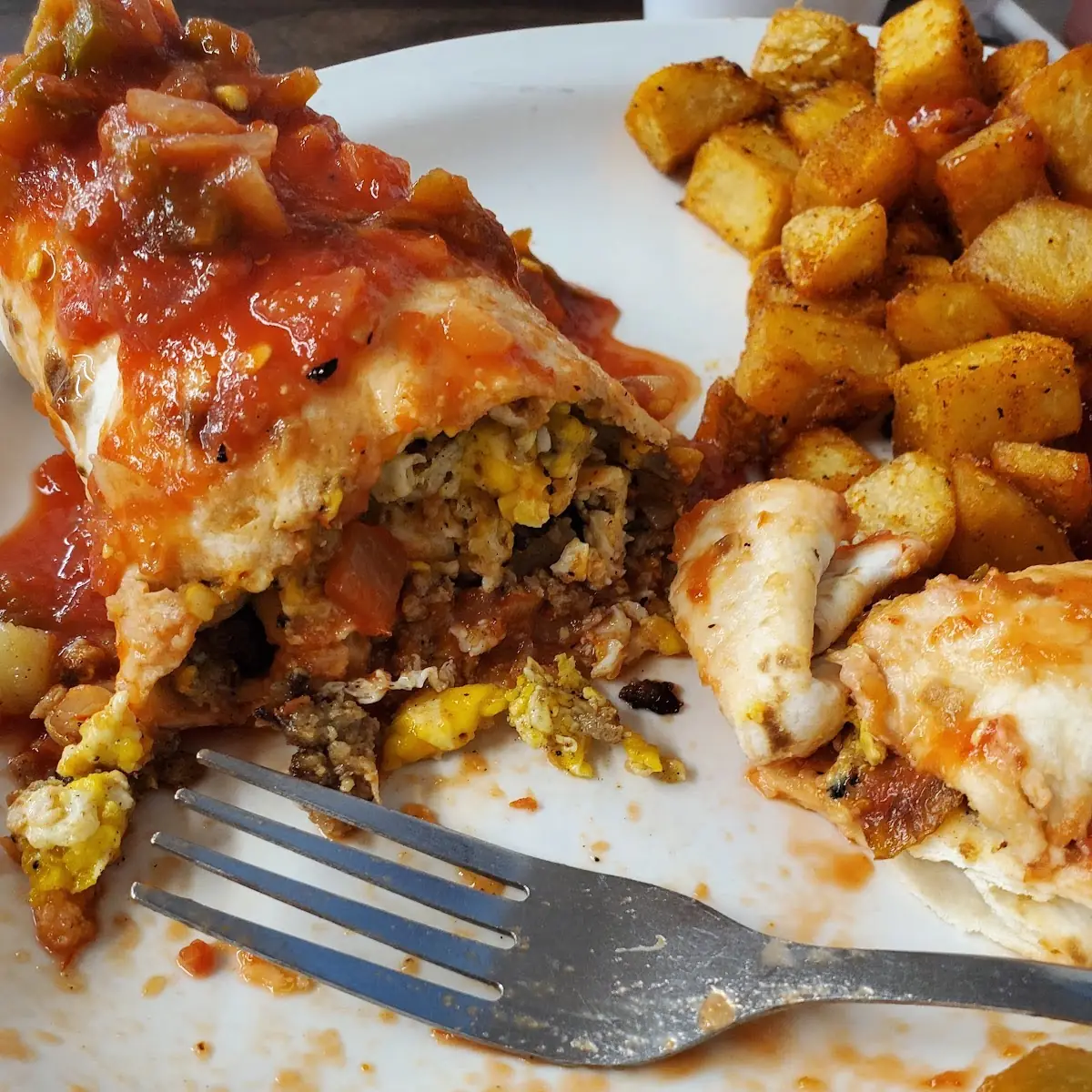 Breakfast Burrito