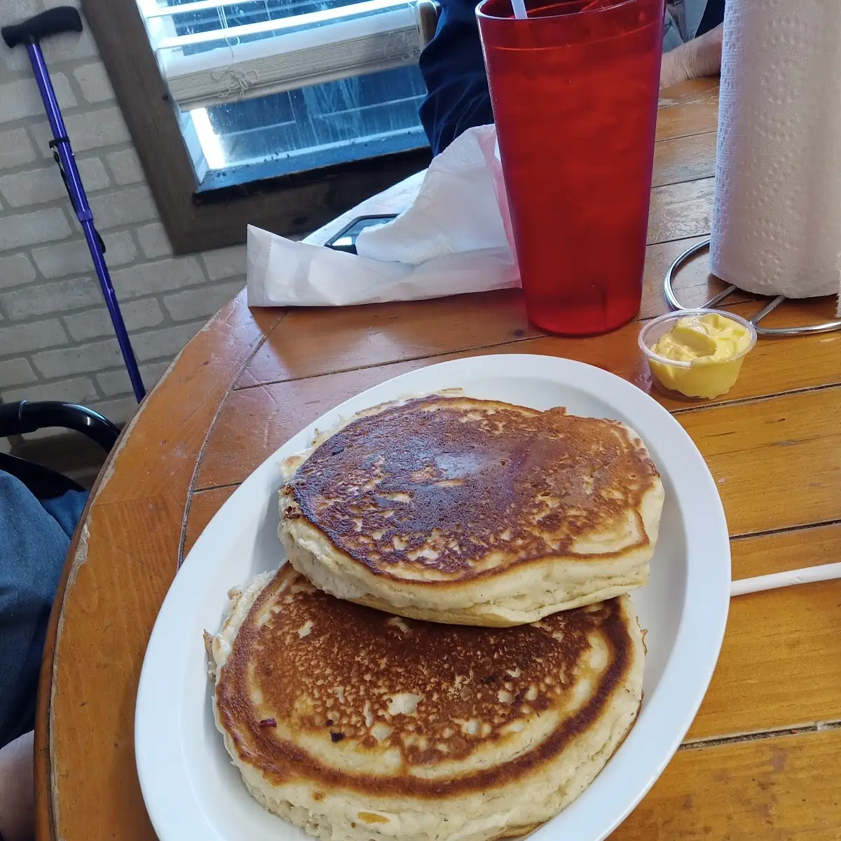 Pancake Platter