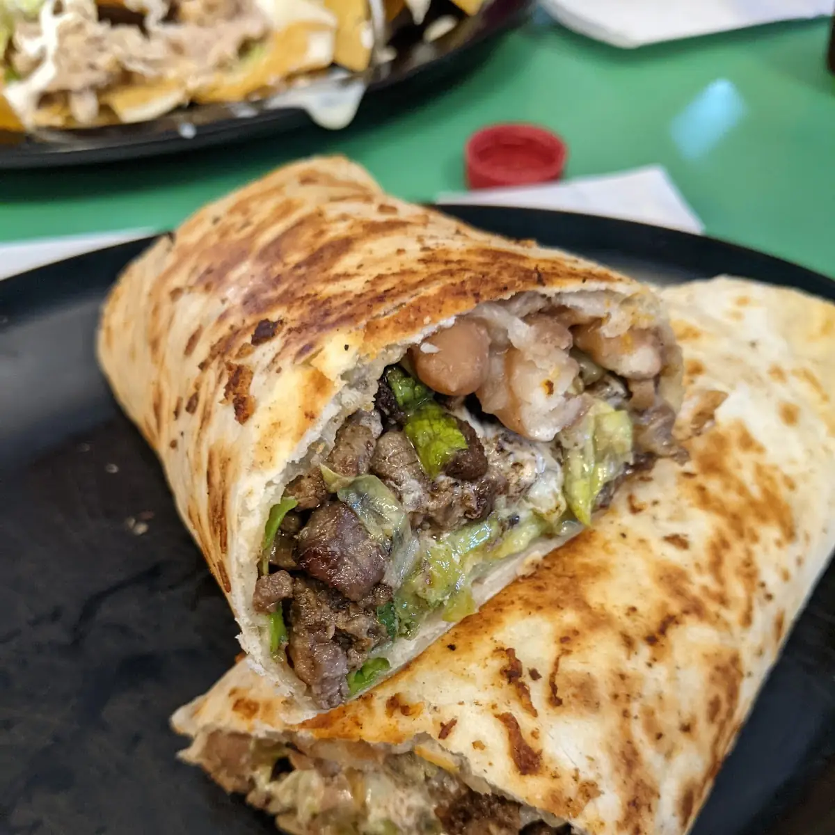 Asada Burrito