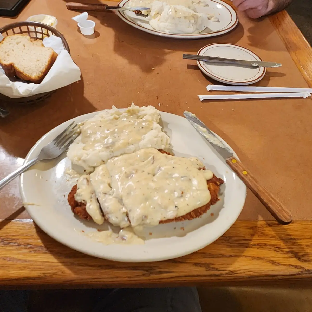 Country Fried Steak