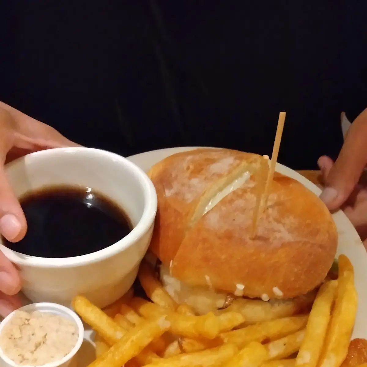 Steak Sandwich