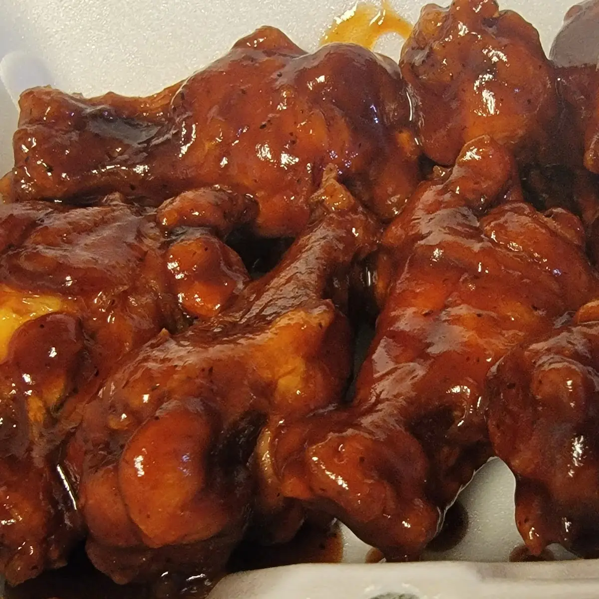 Spicy Ranch Wings