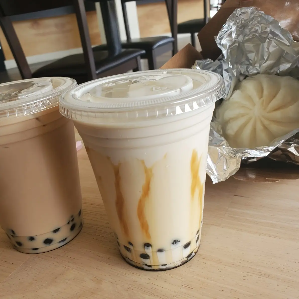 Brown Sugar Bubble Tea