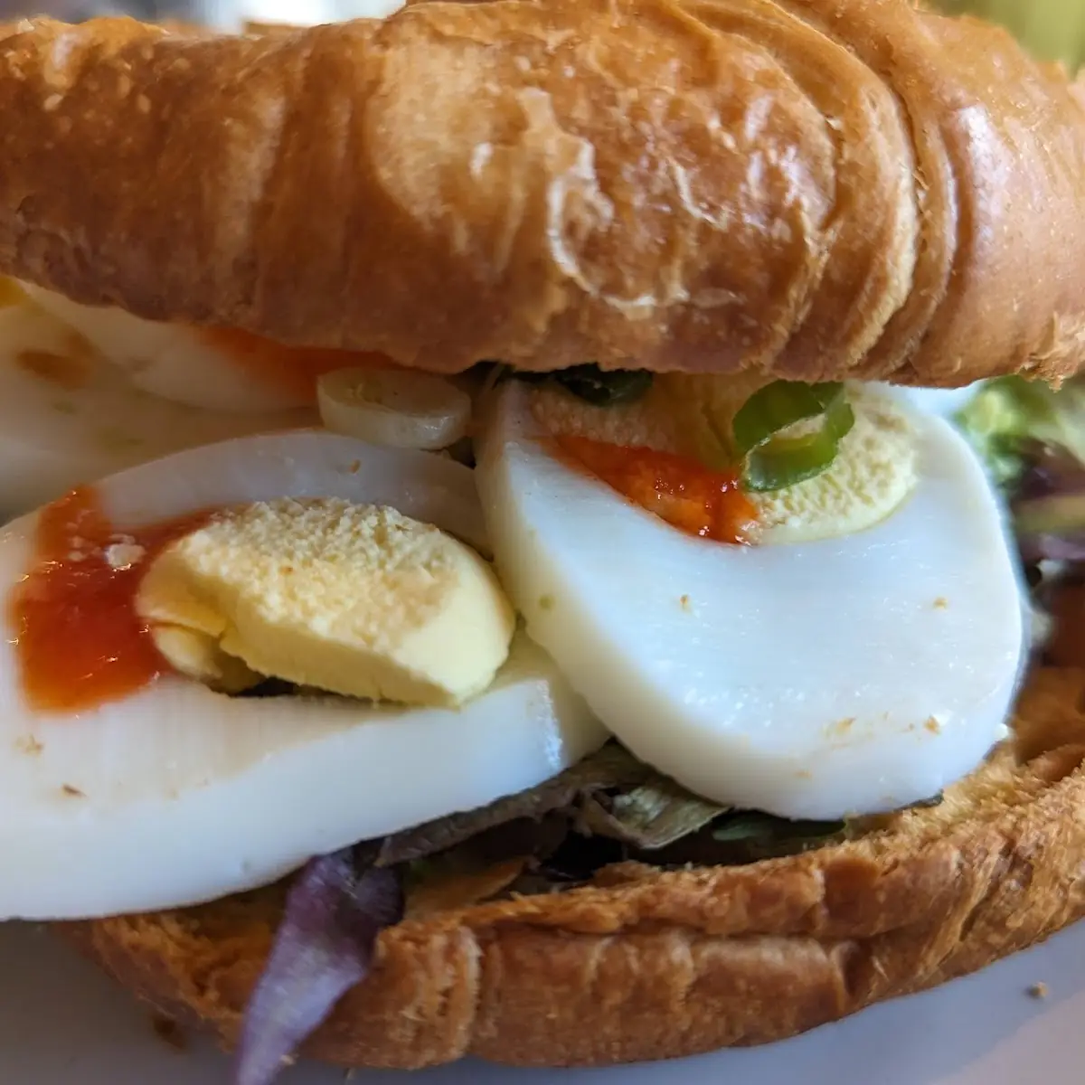 Bacon Egg and Cheese Bagel
