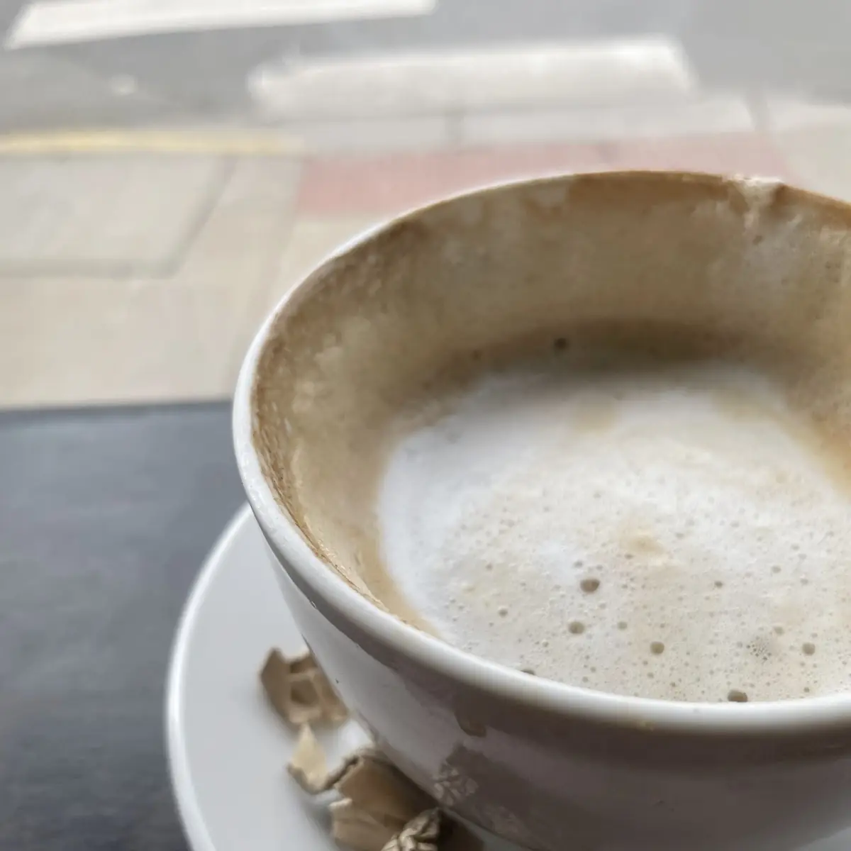 Dirty Chai
