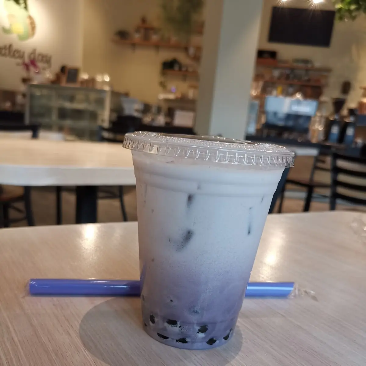 Taro Bubble Tea