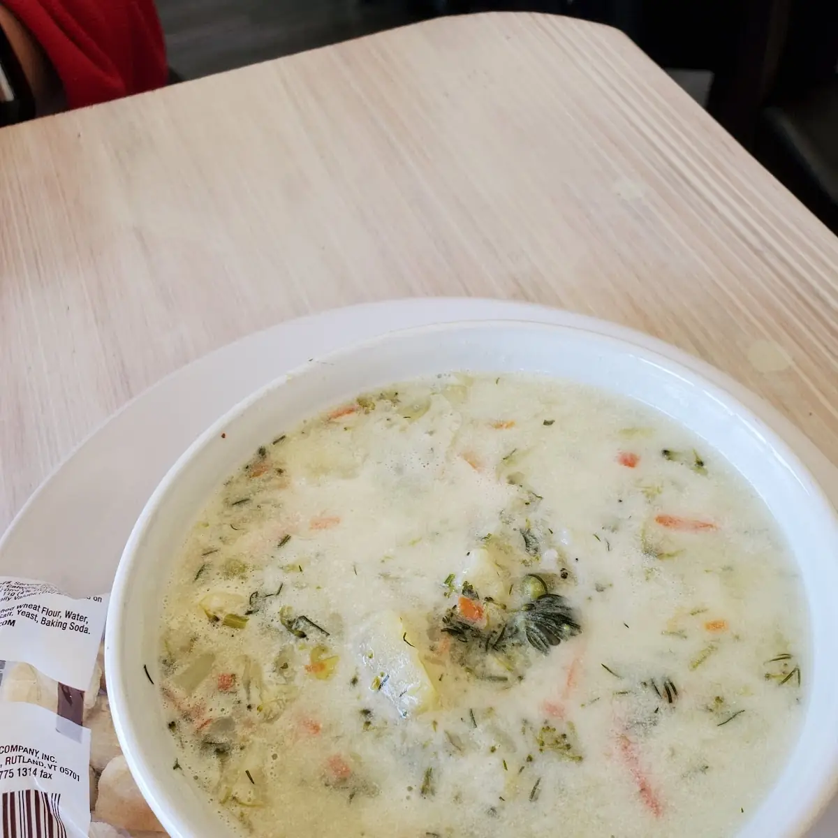 Veggie Soup