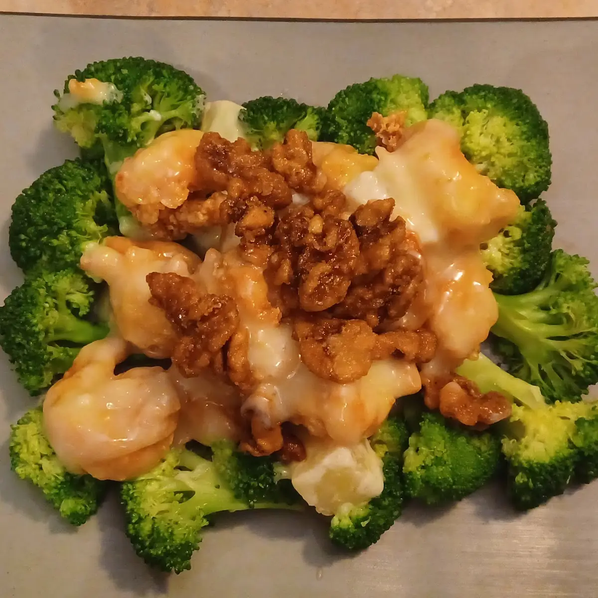 Walnut Shrimp