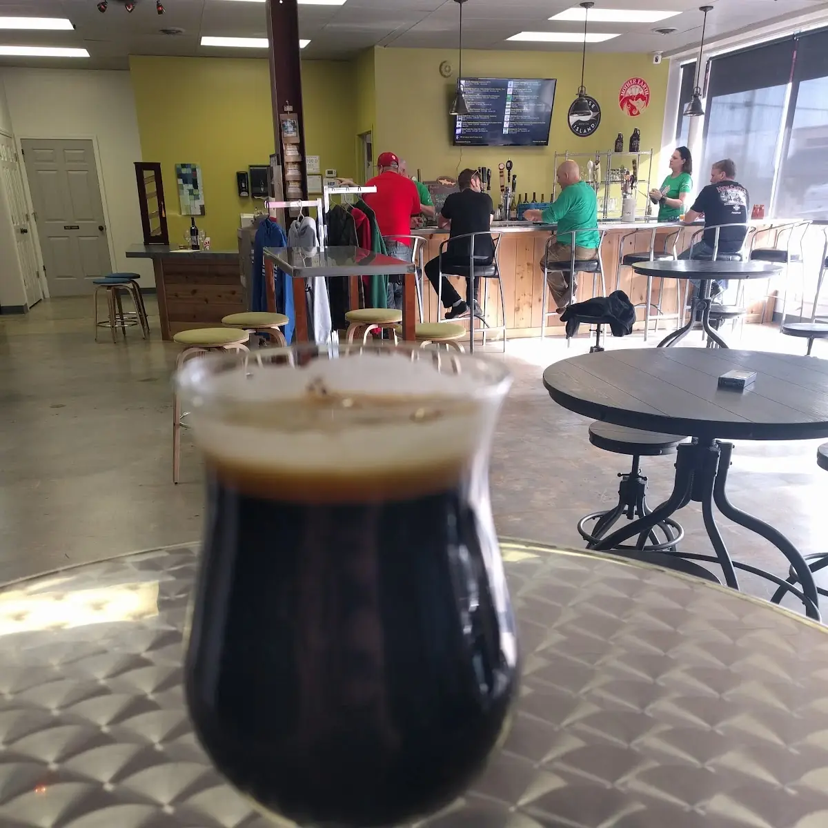 Cold Brew