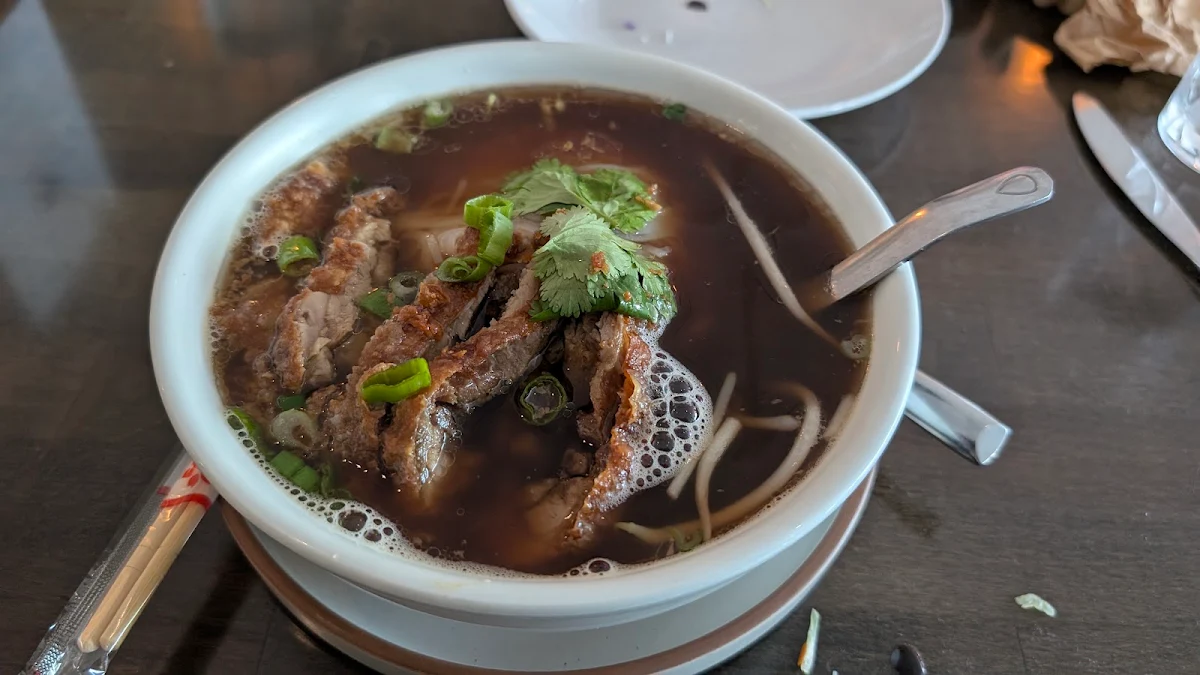 Beef Soup