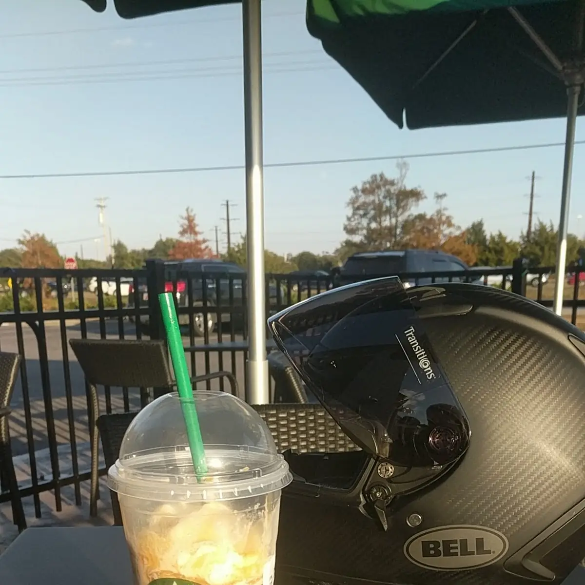 Caramel Frappuccino Blended Beverage