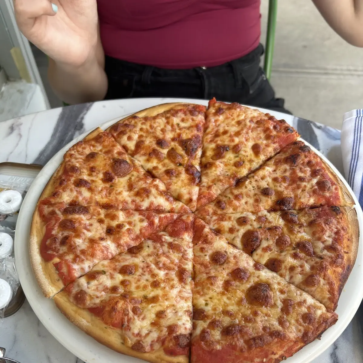 Cheese Pizza