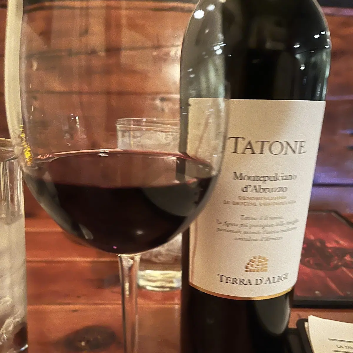 Red Wine