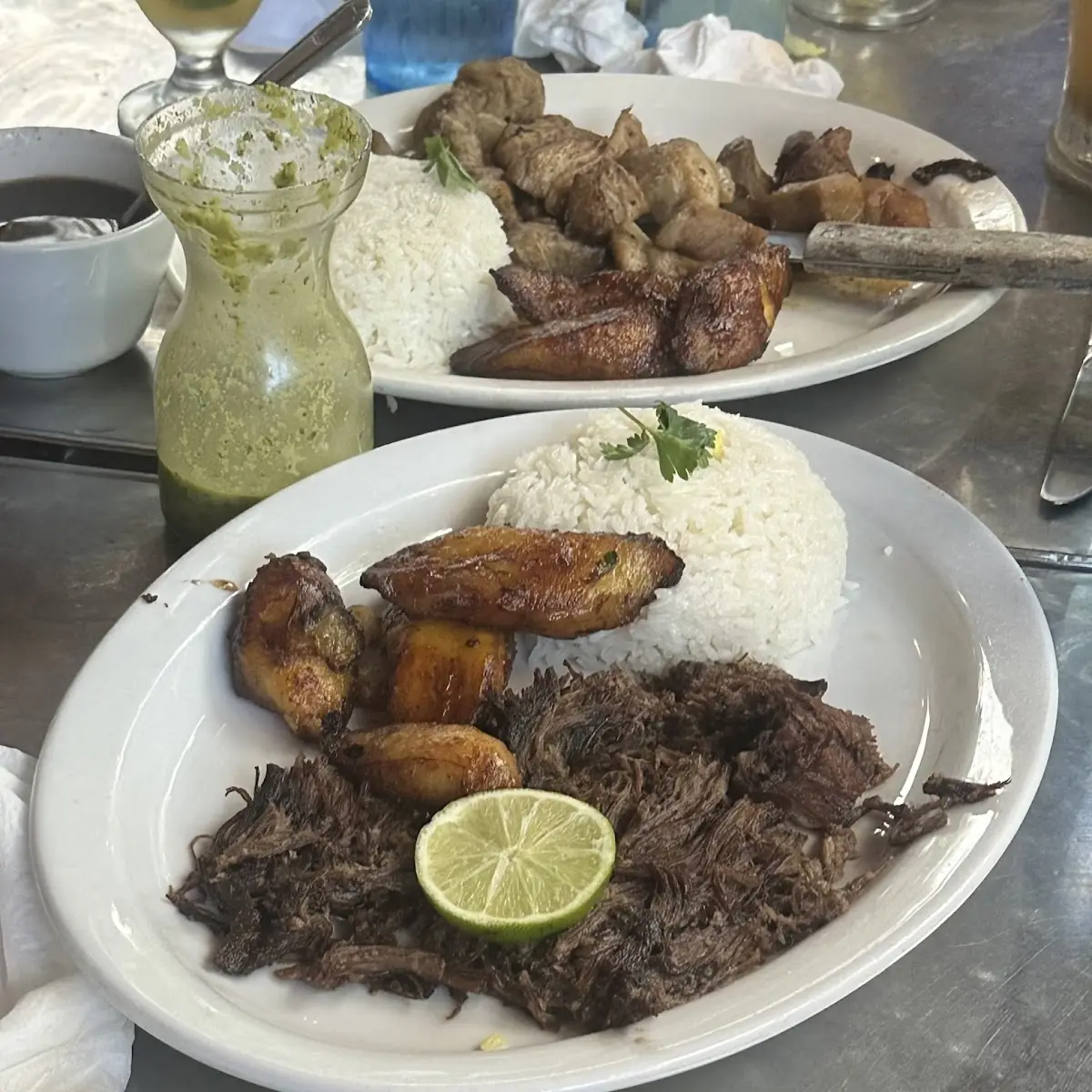 - Vaca Frita A la Criolla