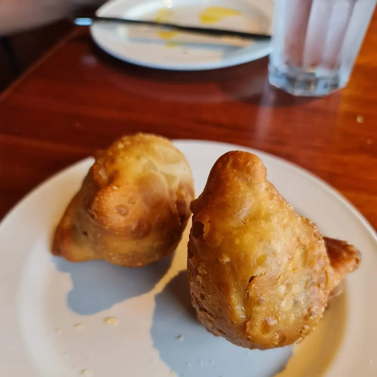 Vegetable Samosa