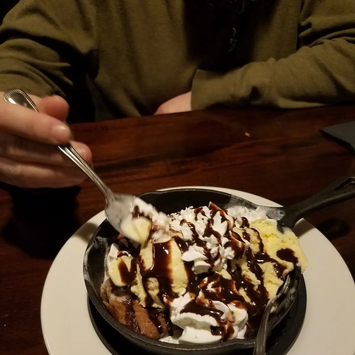 Chocolate Chip Cookie