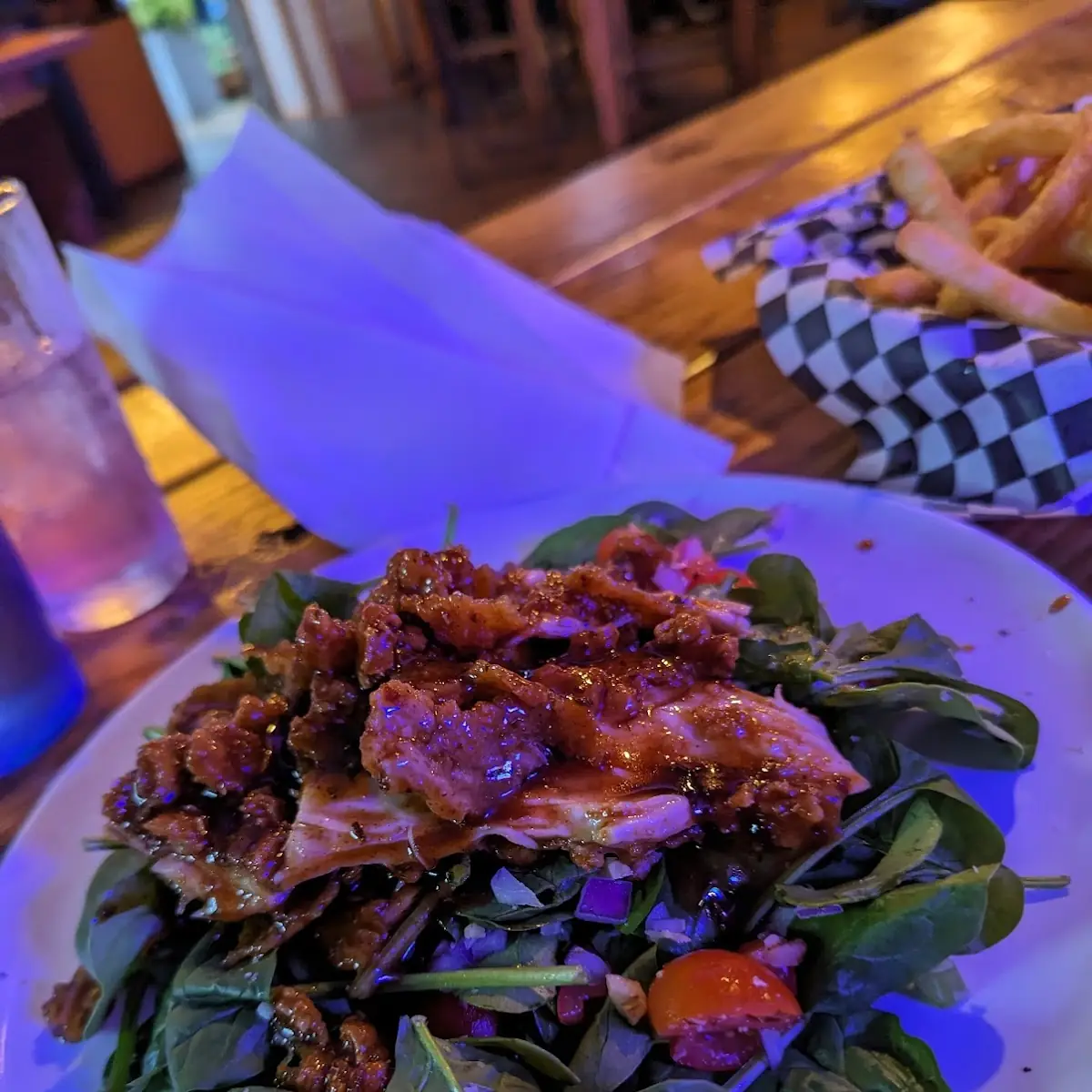 Thai Chicken Salad