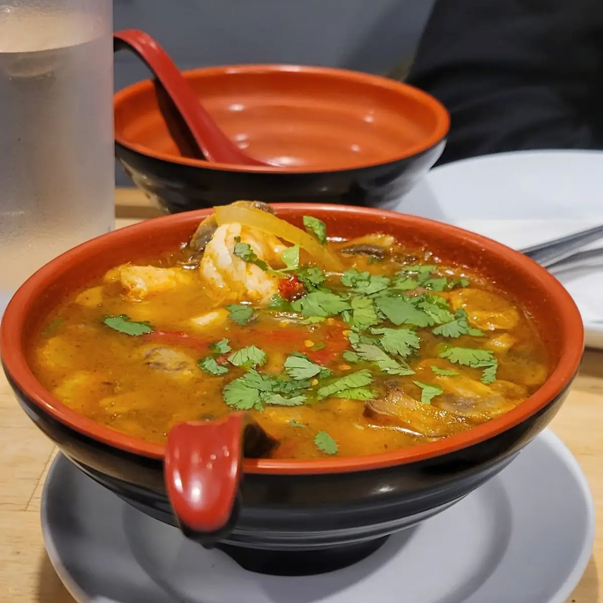 Tom Kha Tofu