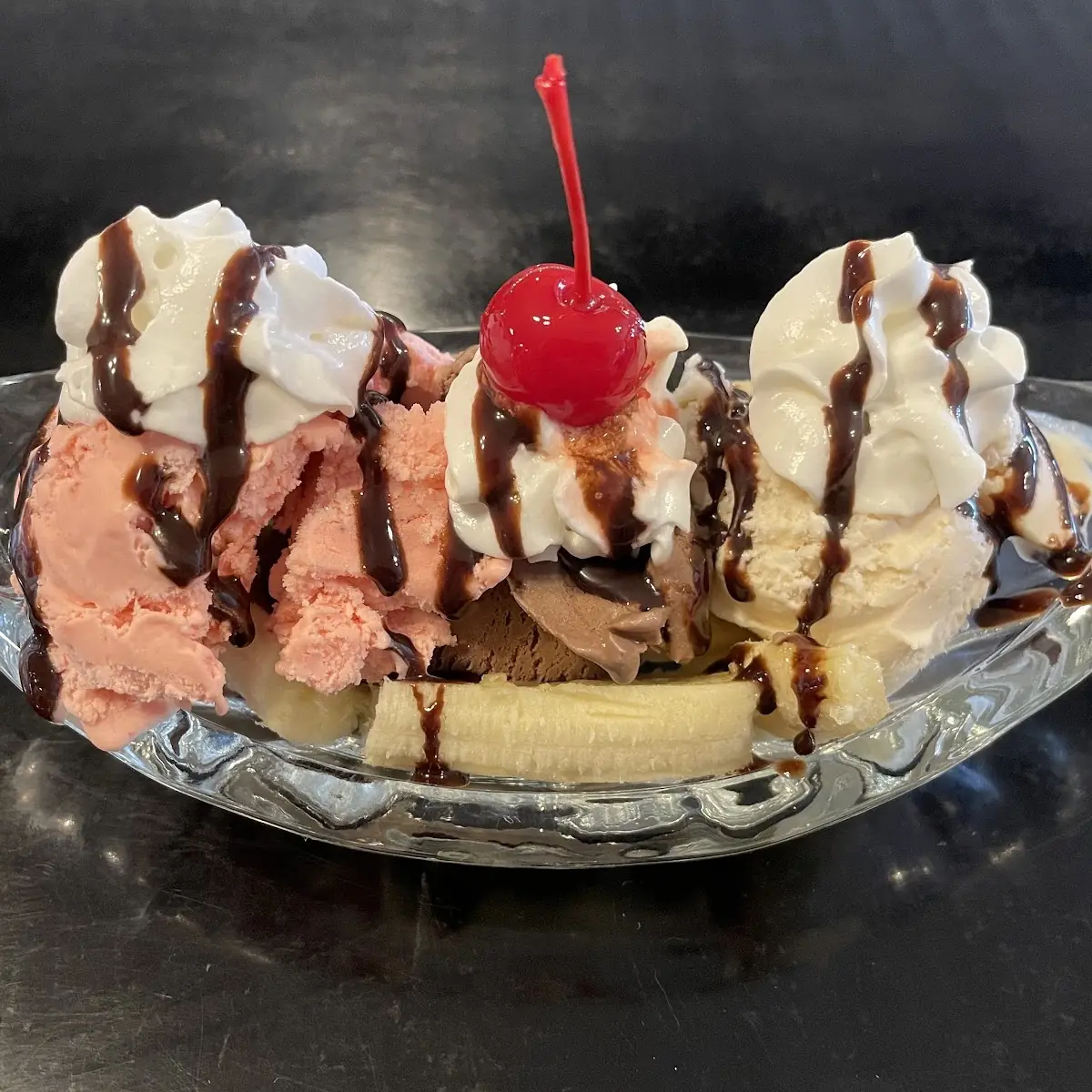 Banana Split