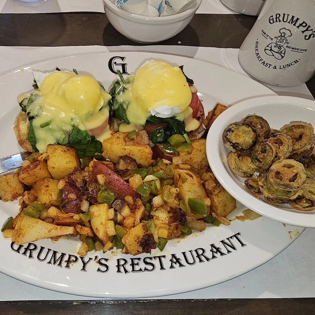 Eggs Benedict