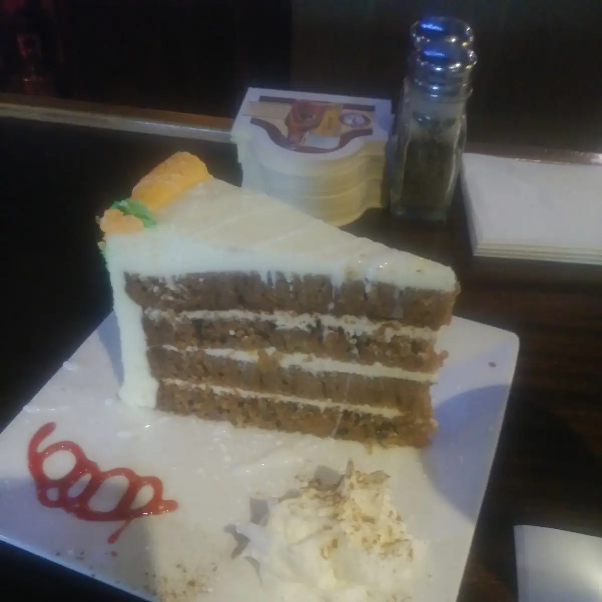 Carrot Cake