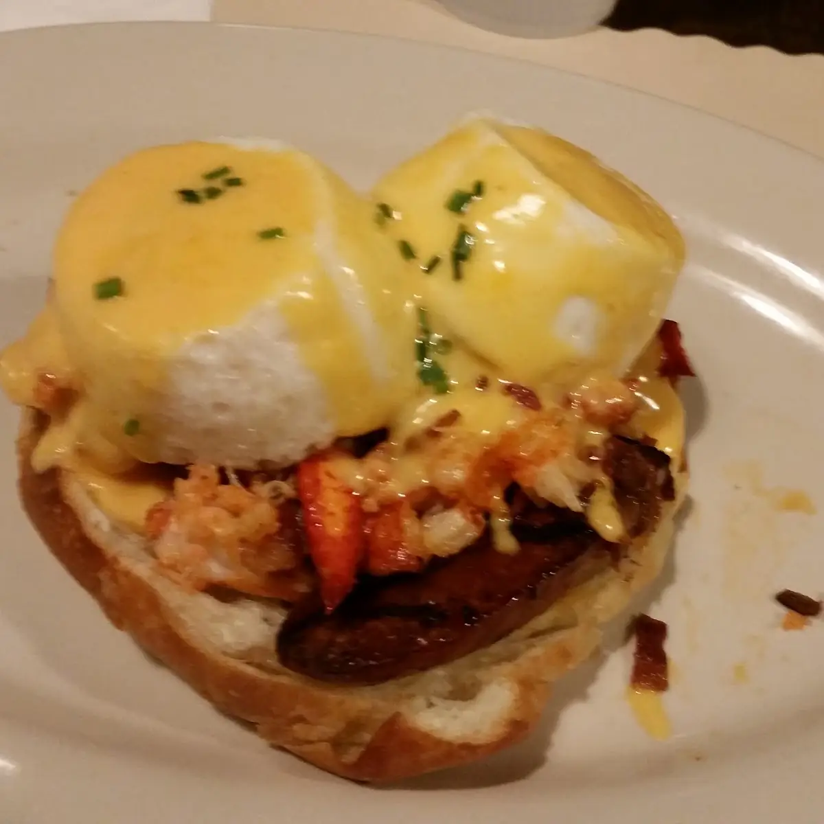 Eggs Benedict