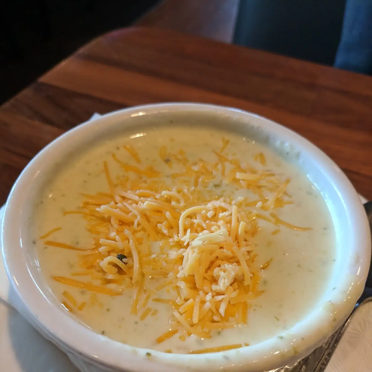 Baked Potato Soup