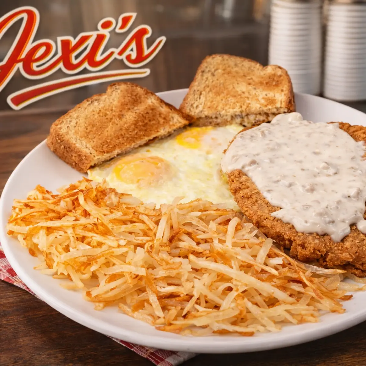 Chicken Fried Steak