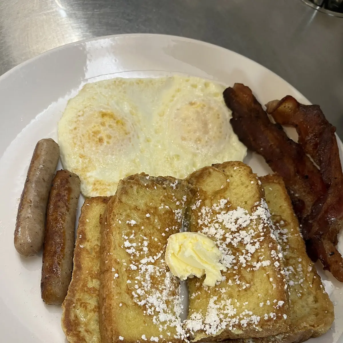 French Toast Combo