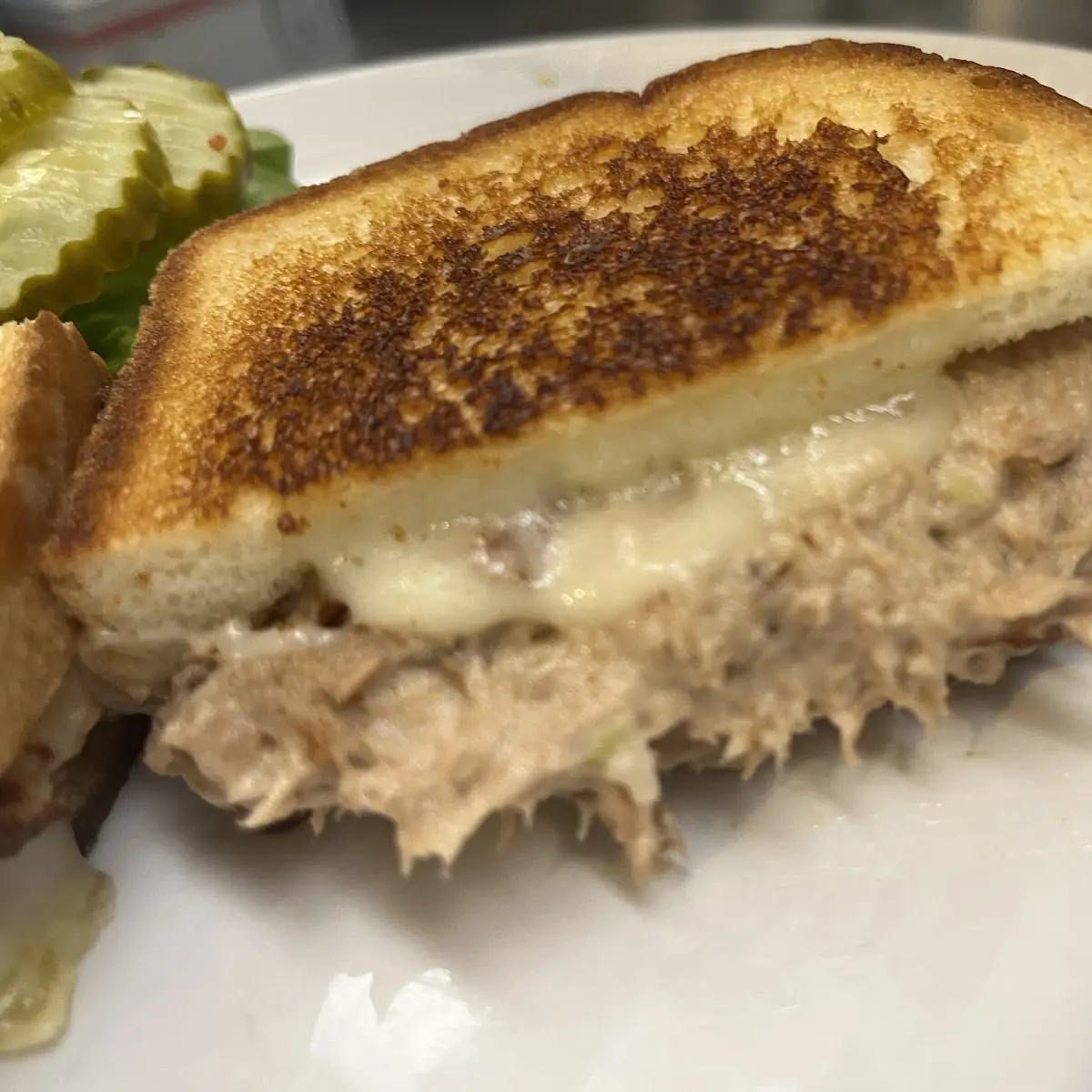 Tuna Melt