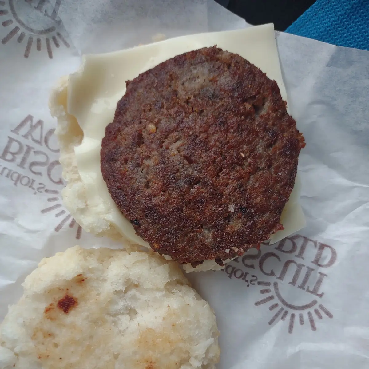 Sausage Biscuit